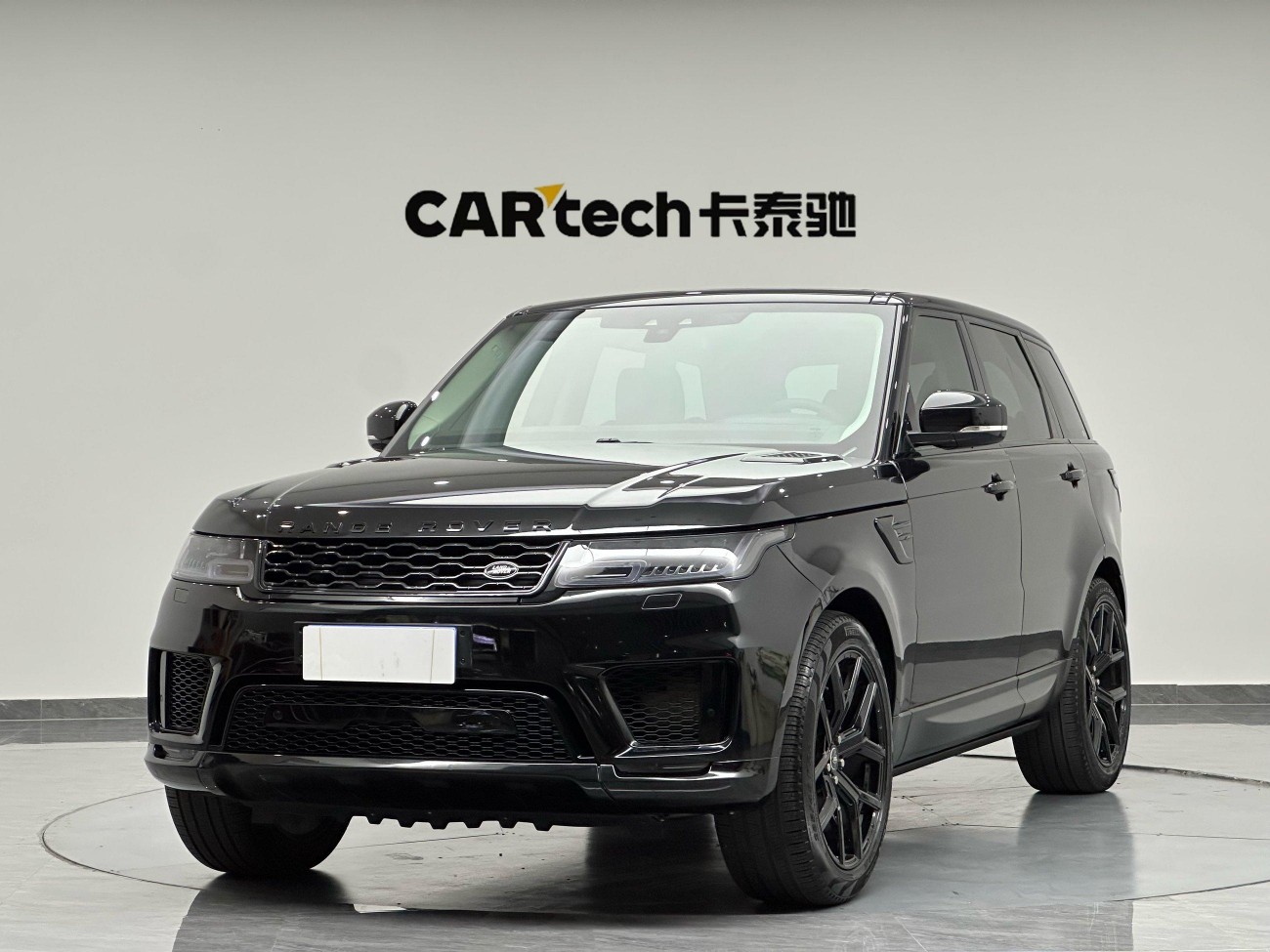 Land Rover Range Rover Sport 2012