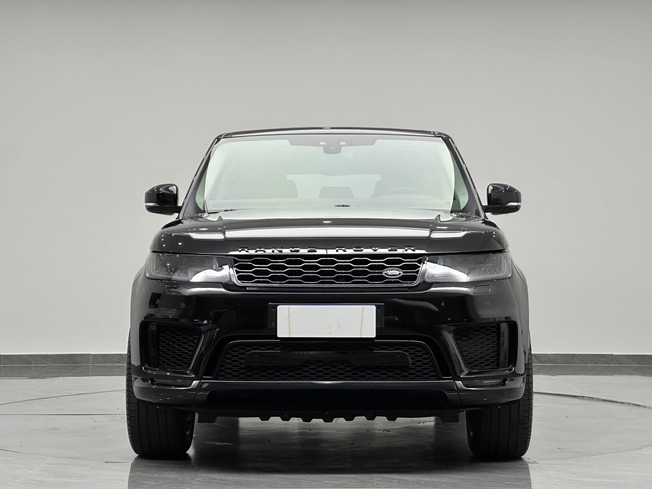 Land Rover Range Rover Sport 2012