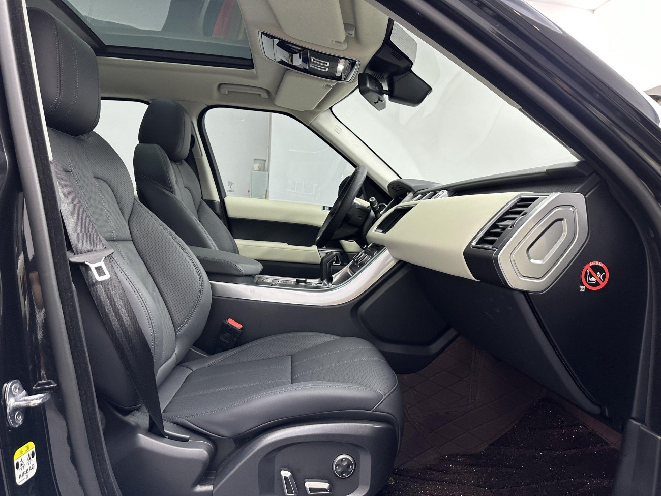 Land Rover Range Rover Sport 2012