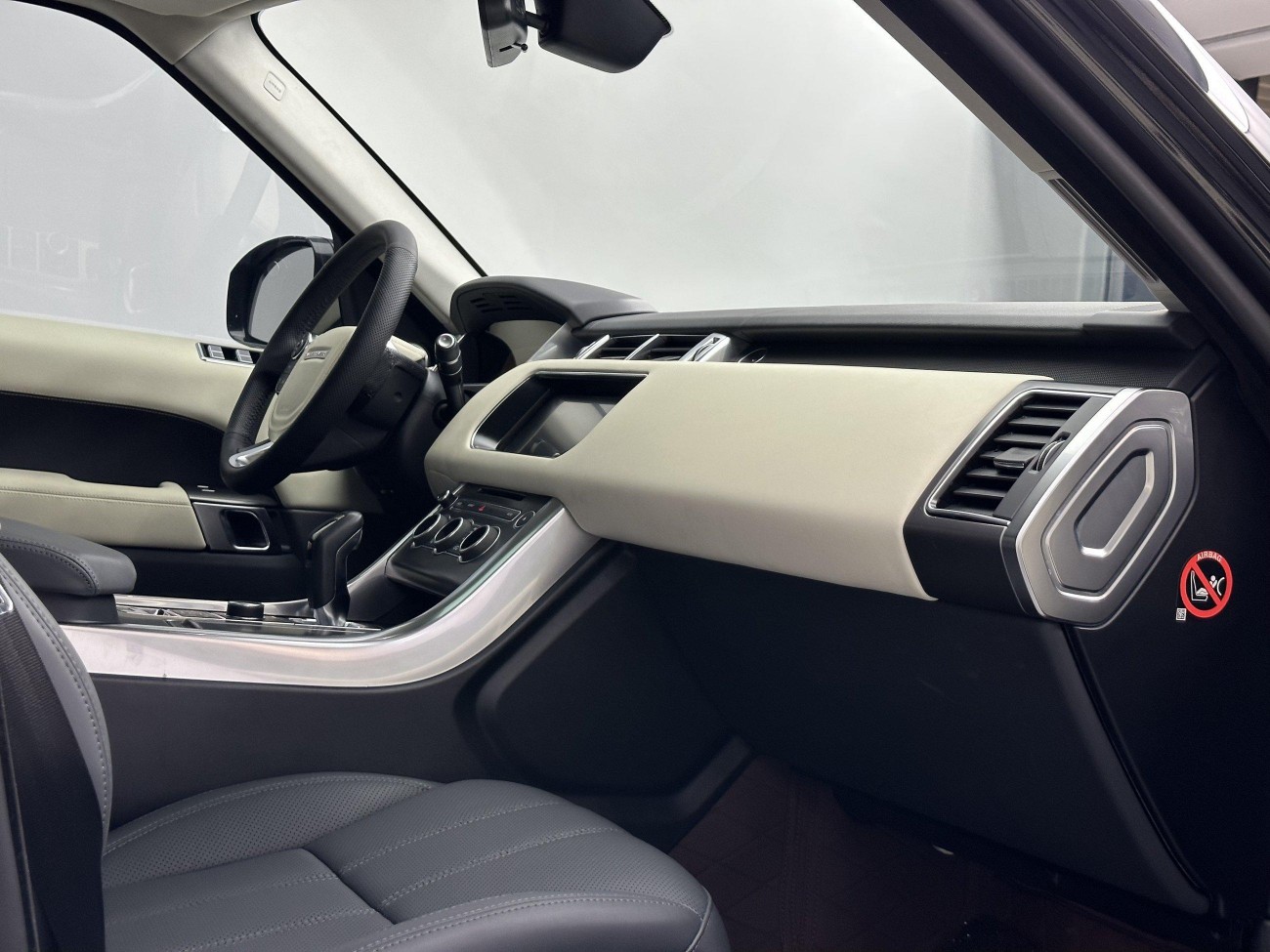 Land Rover Range Rover Sport 2012
