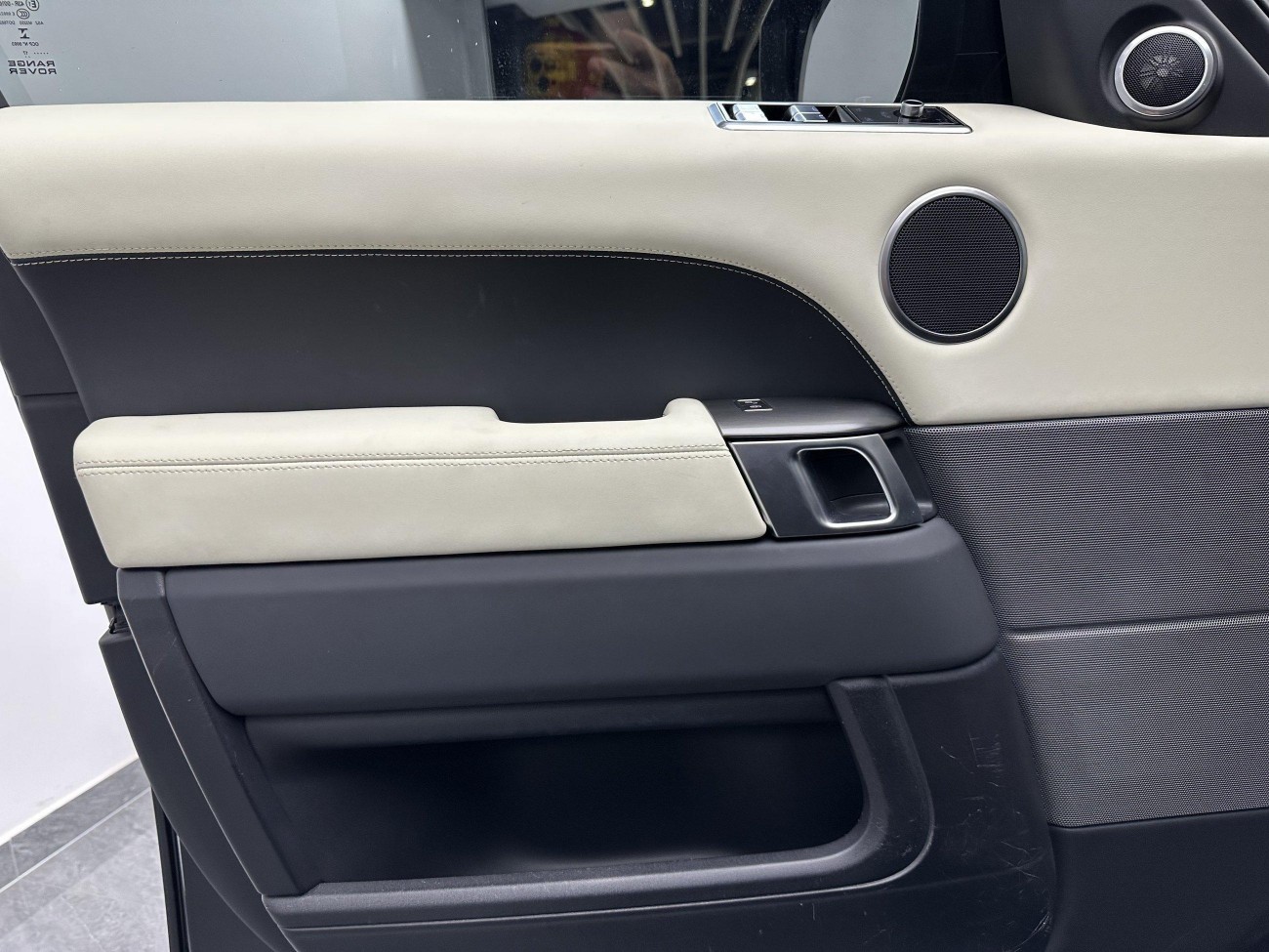 Land Rover Range Rover Sport 2012