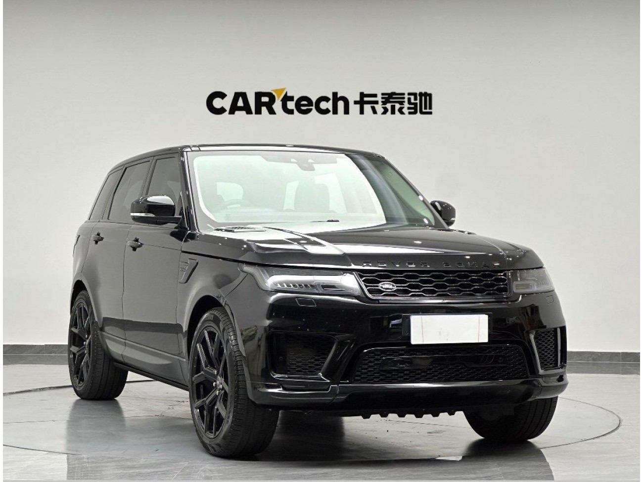Land Rover Range Rover Sport 2012