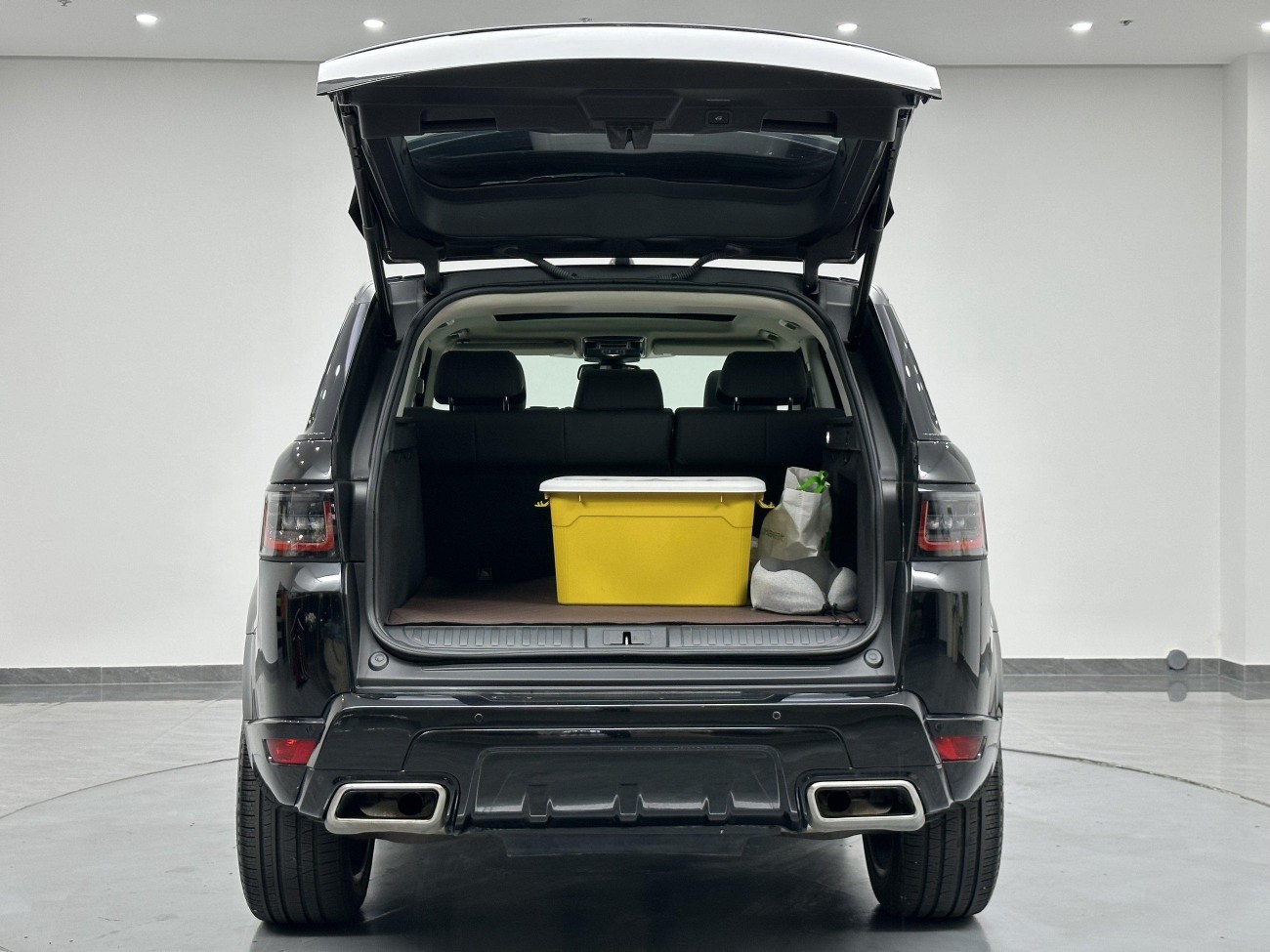 Land Rover Range Rover Sport 2012