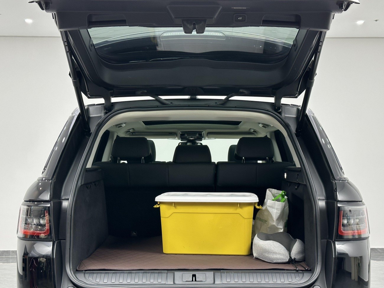 Land Rover Range Rover Sport 2012