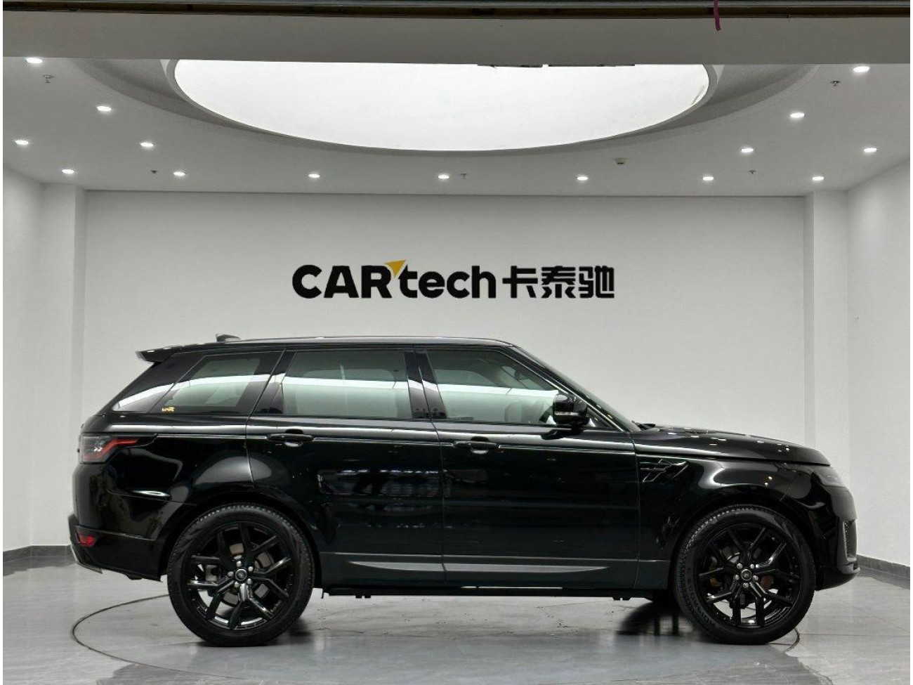 Land Rover Range Rover Sport 2012