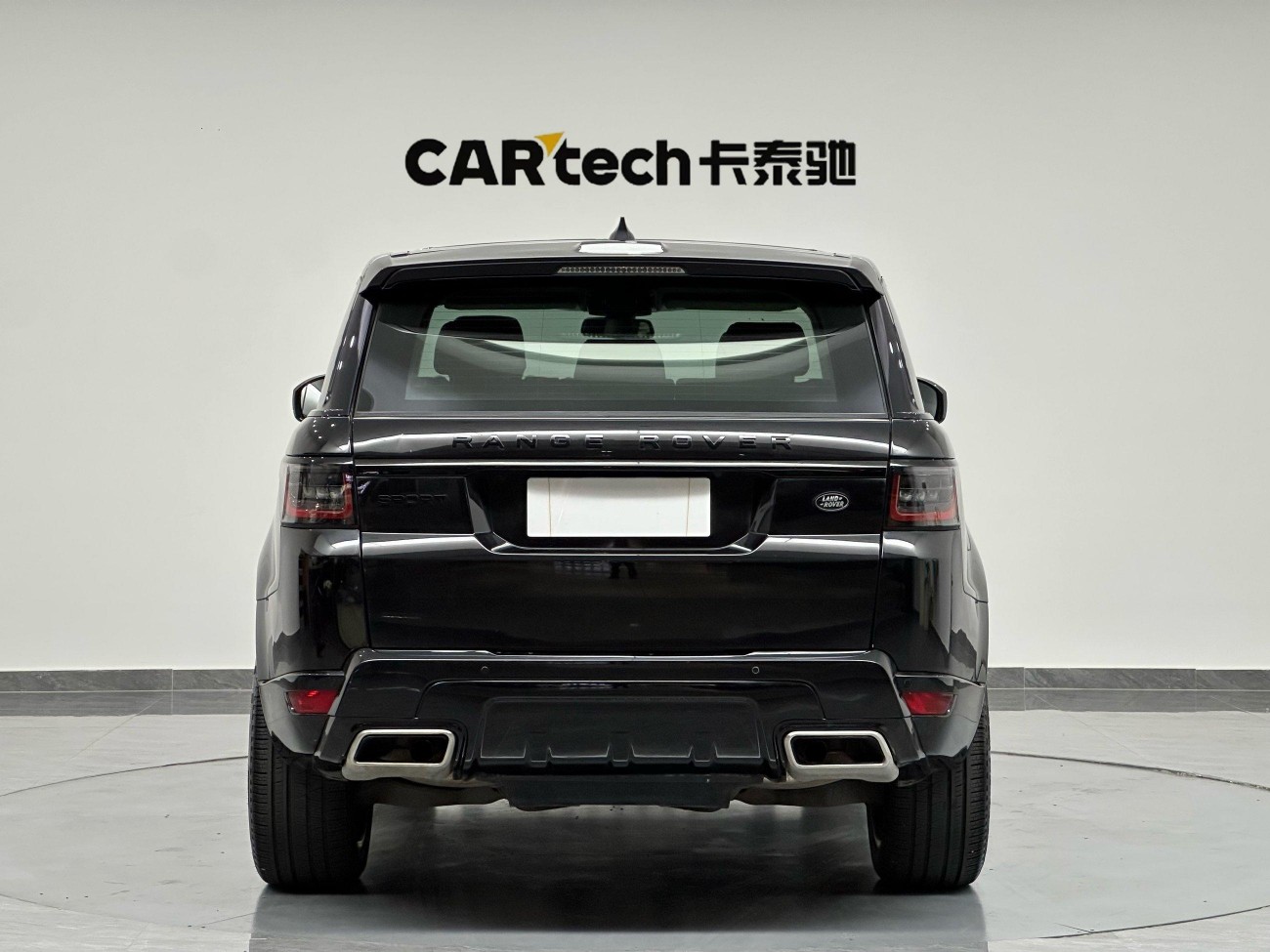 Land Rover Range Rover Sport 2012