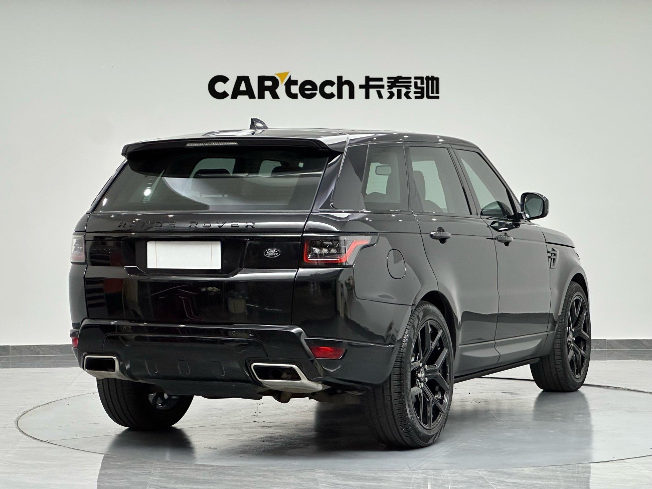 Land Rover Range Rover Sport 2012