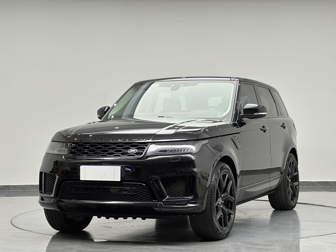Land Rover Range Rover Sport 2012