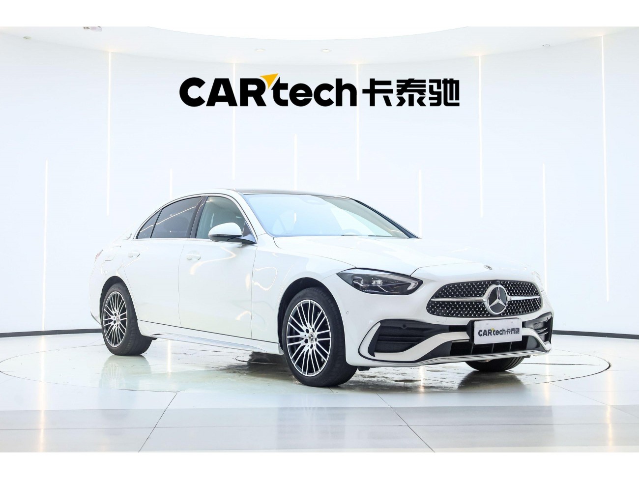 Mercedes-Benz C 260 L 2022