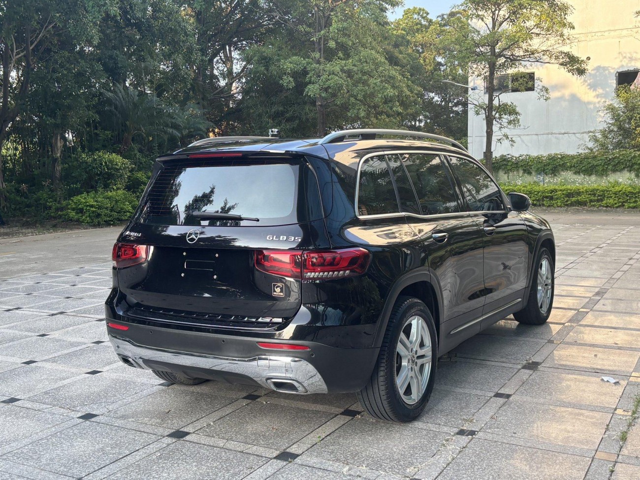 Mercedes-Benz GLB 2020