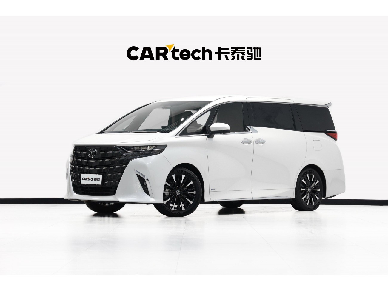 Toyota Alphard 2025