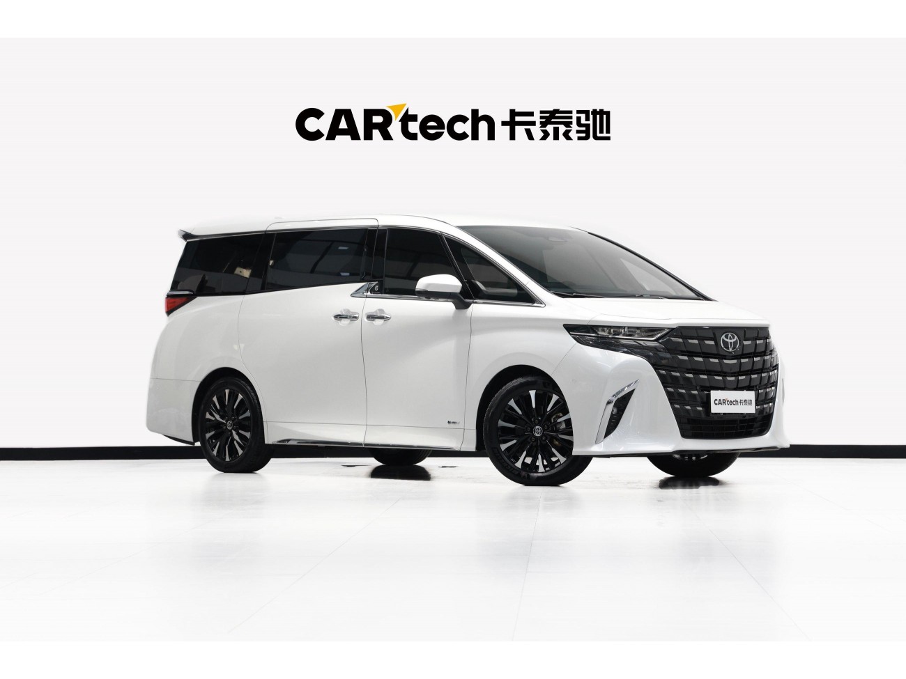 Toyota Alphard 2025