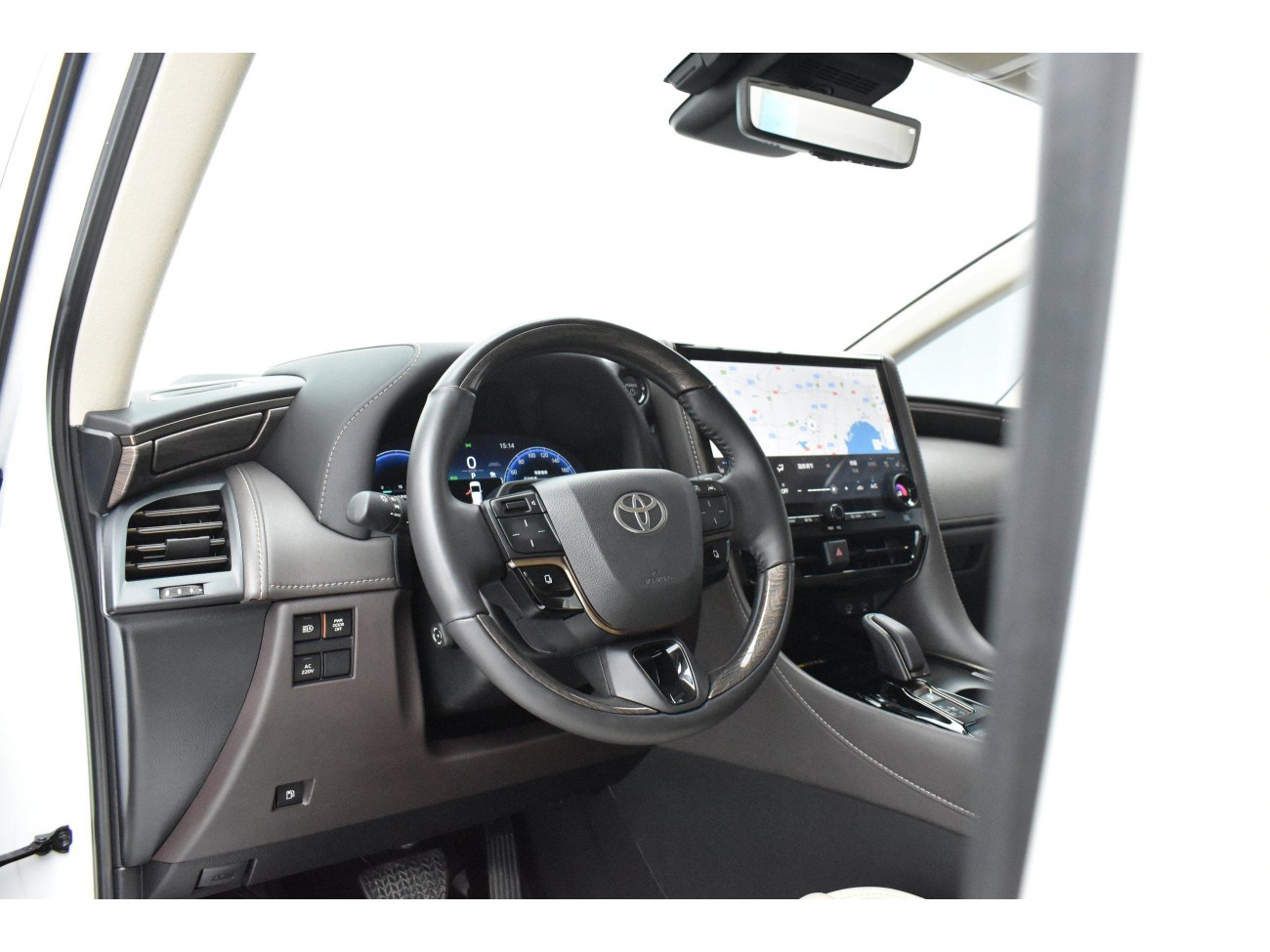 Toyota Alphard 2025