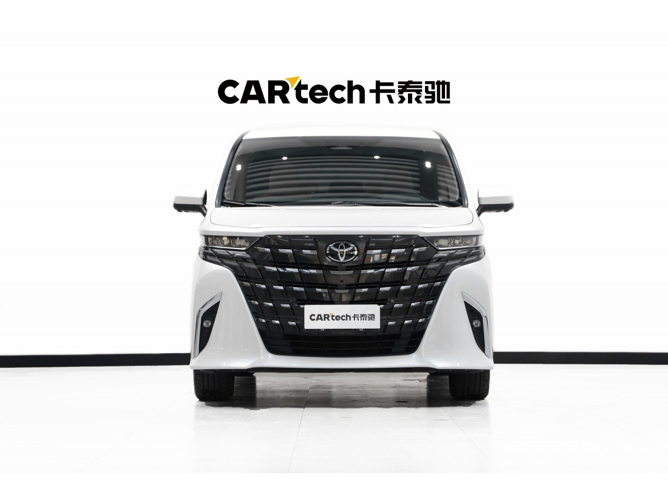 Toyota Alphard 2025