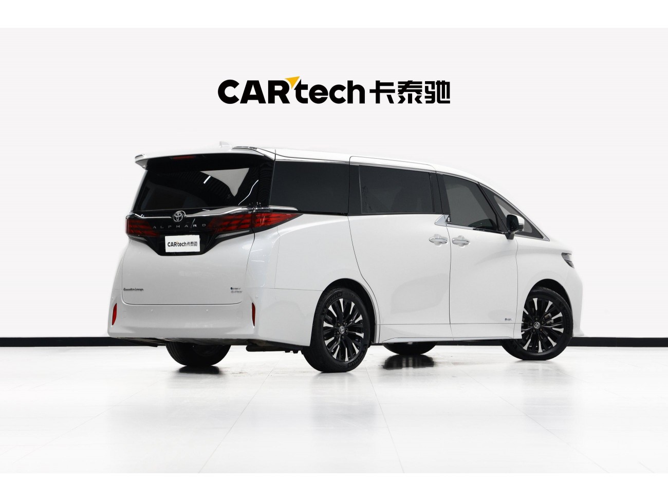 Toyota Alphard 2025