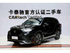 Toyota Crown 2025