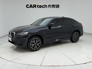 BMW X4 2024