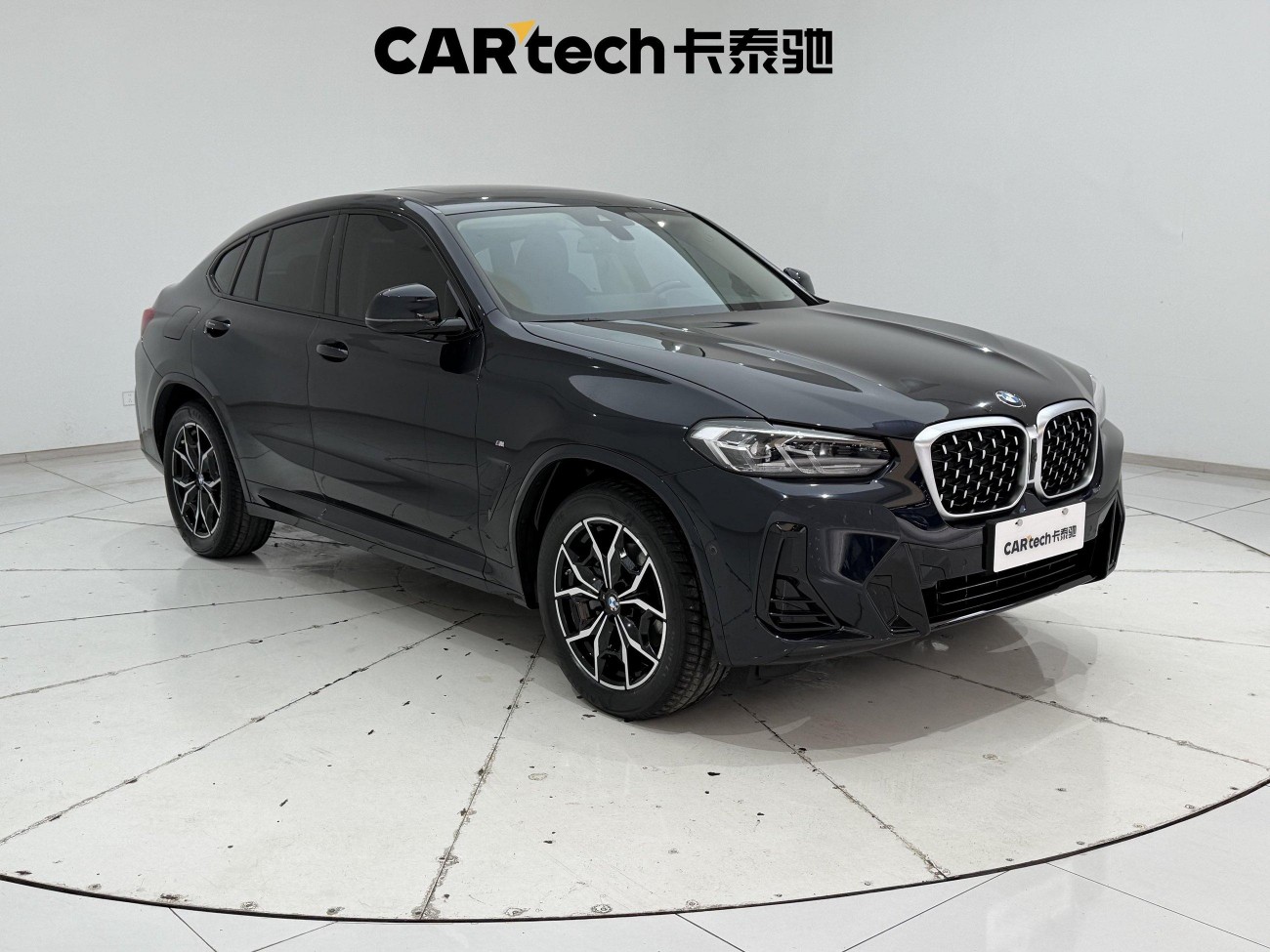 BMW X4 2024