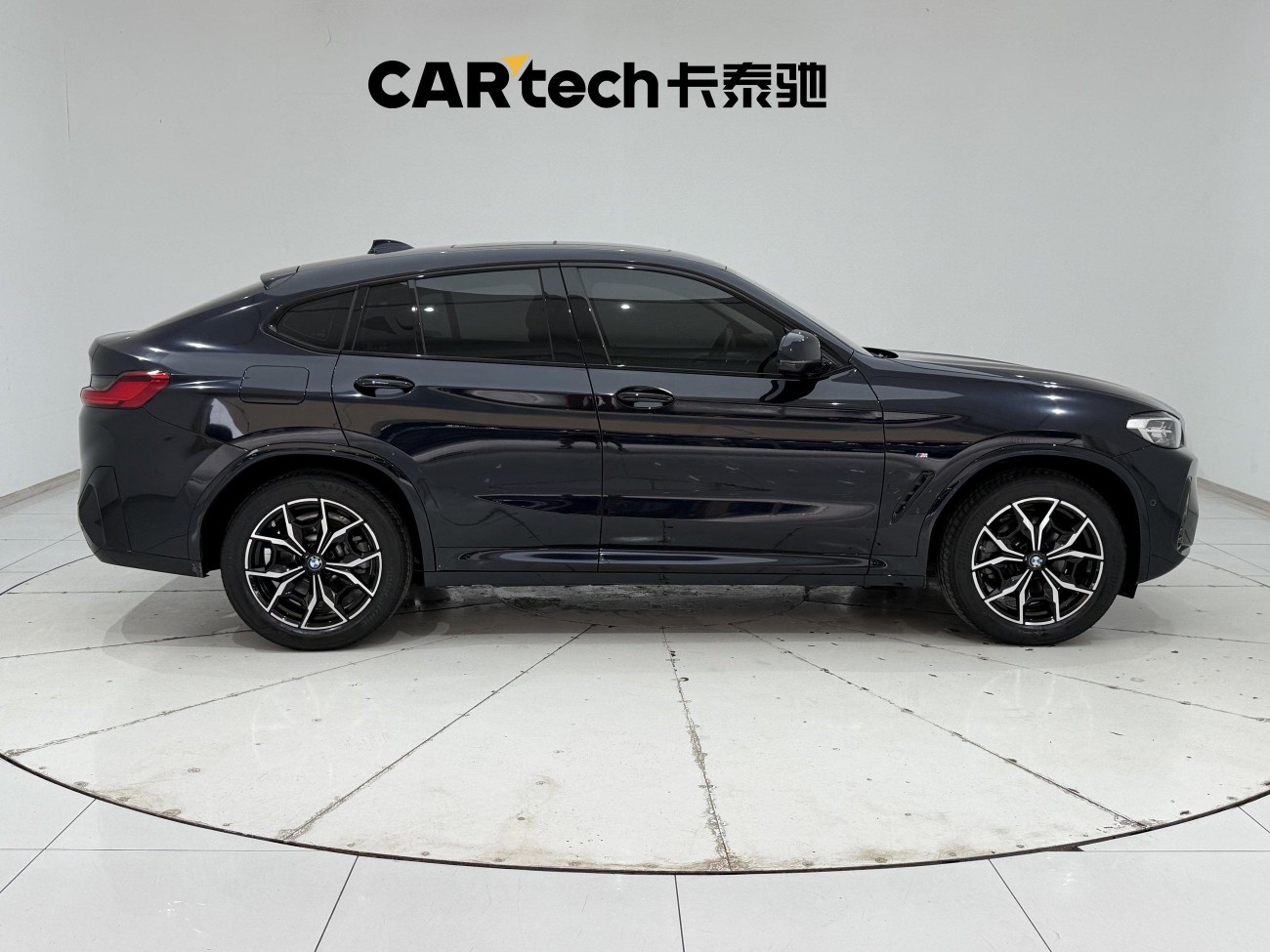 BMW X4 2024