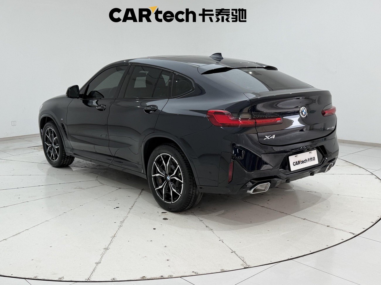 BMW X4 2024