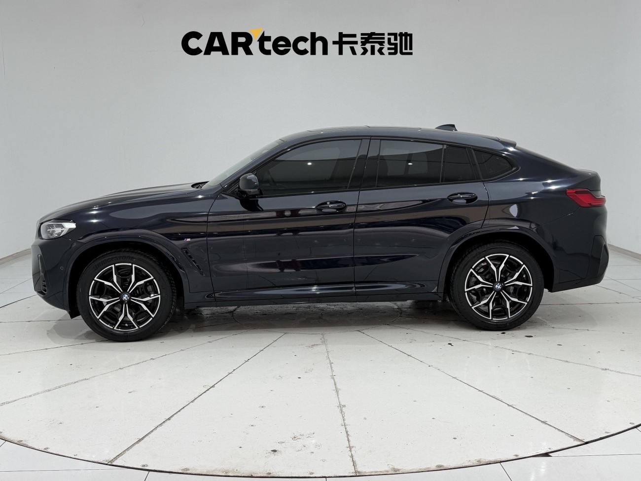 BMW X4 2024