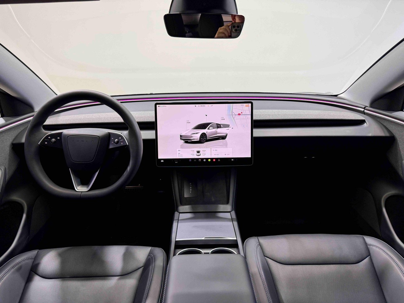 Tesla Model 3 2024