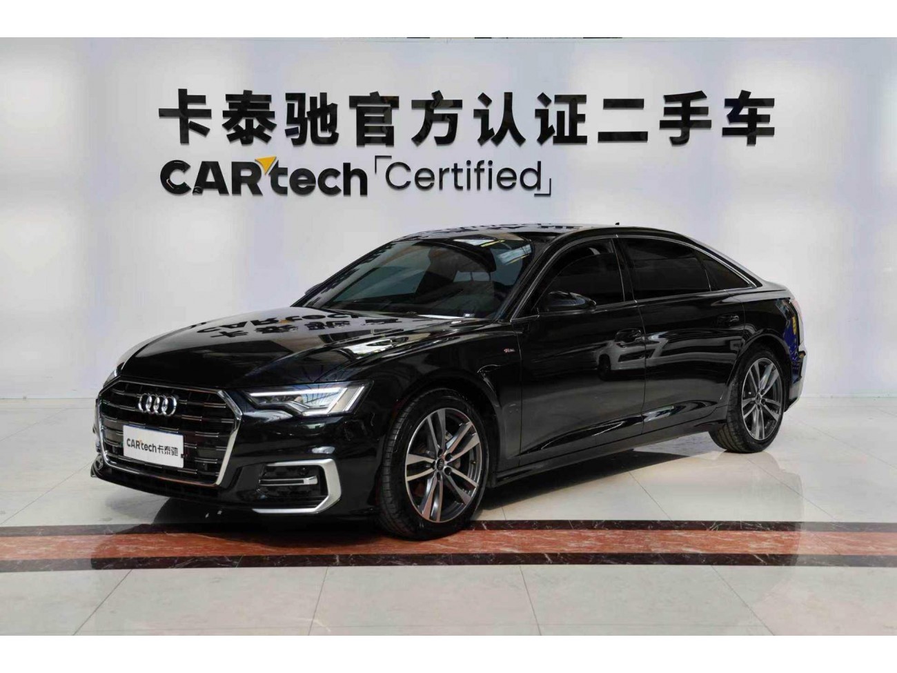 Audi A6L 40 TFSI 2025