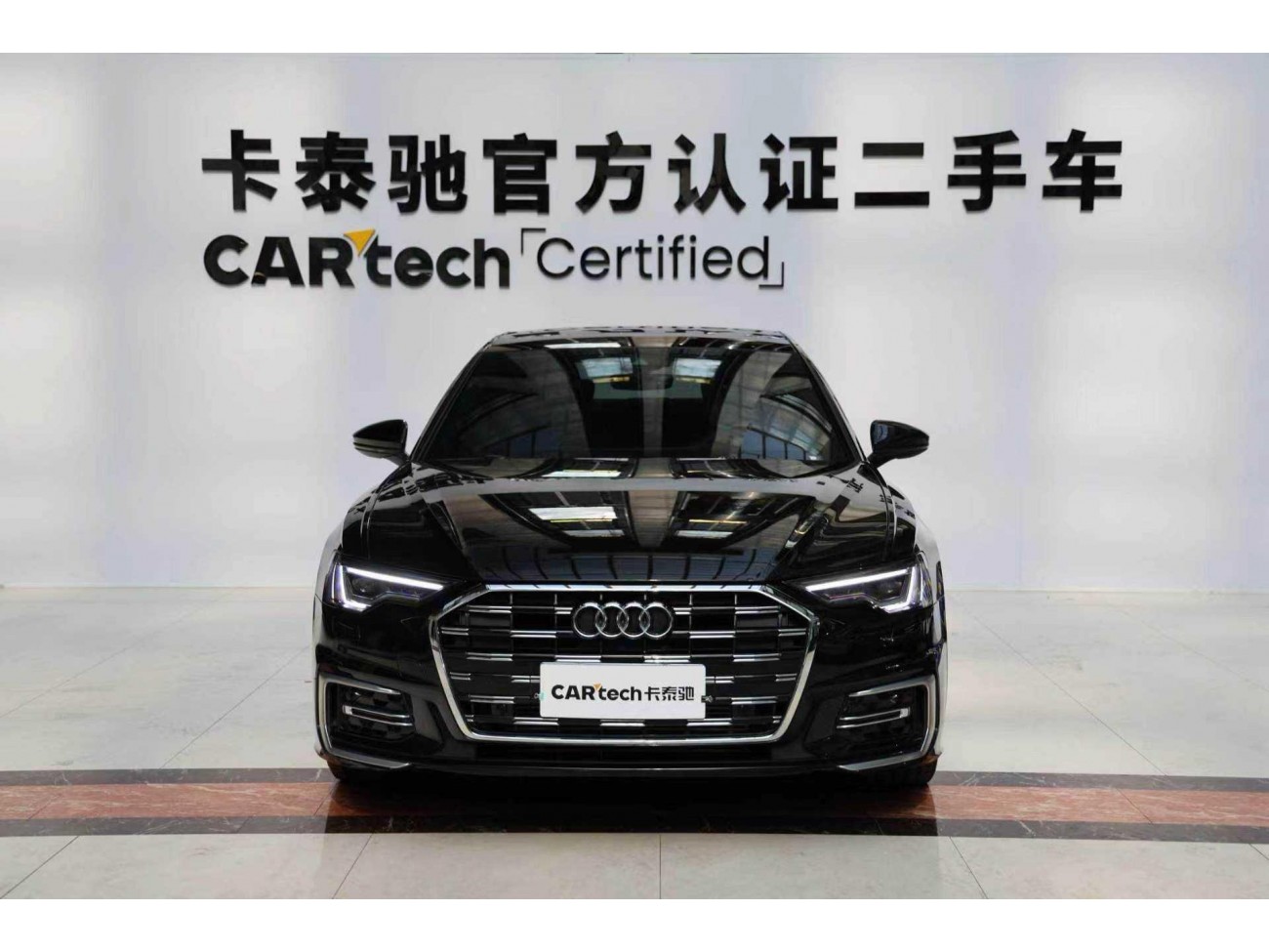 Audi A6L 40 TFSI 2025