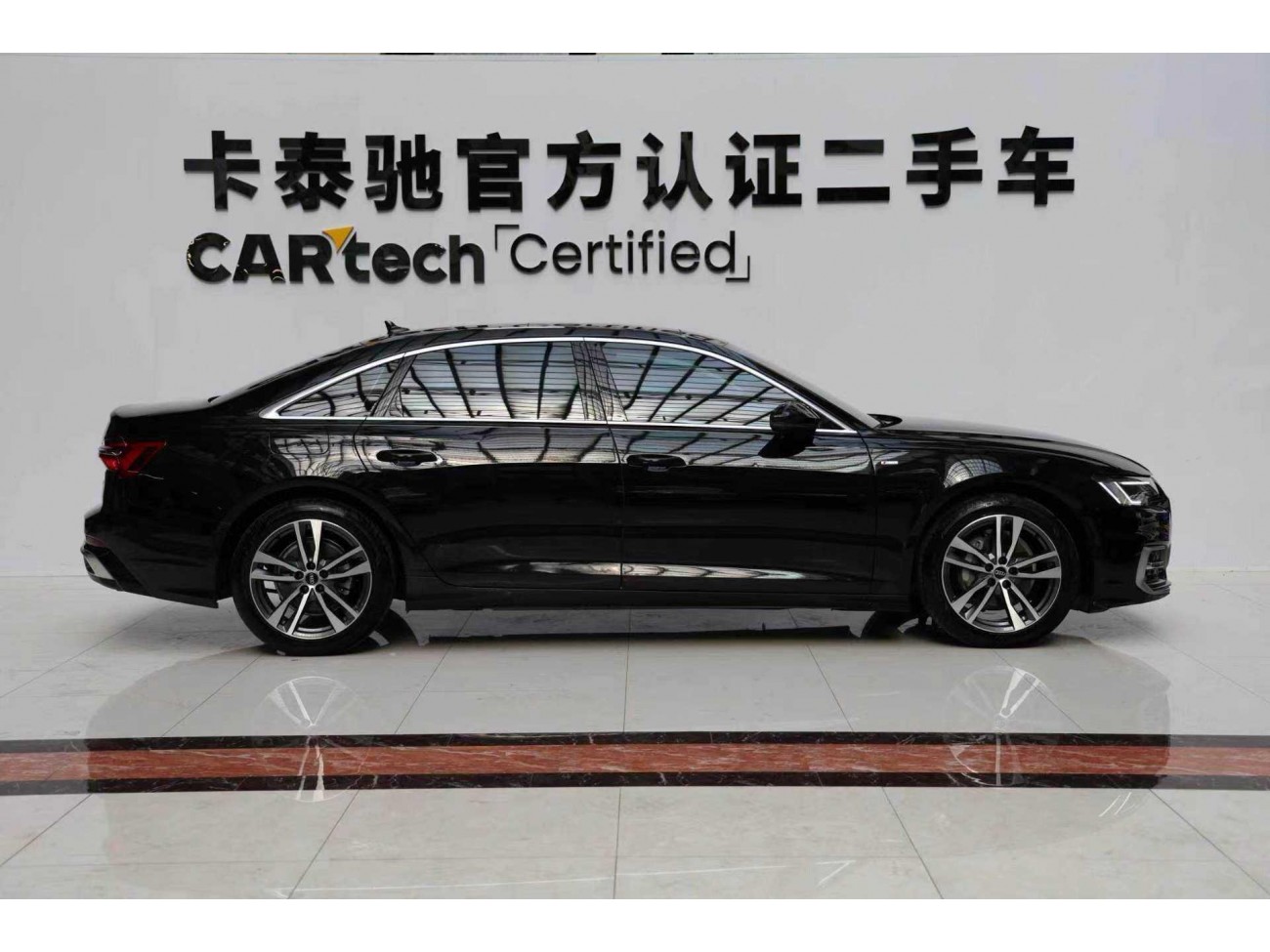 Audi A6L 40 TFSI 2025