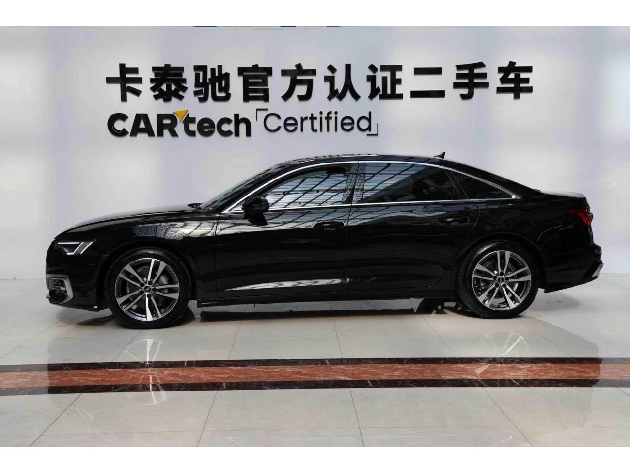 Audi A6L 40 TFSI 2025