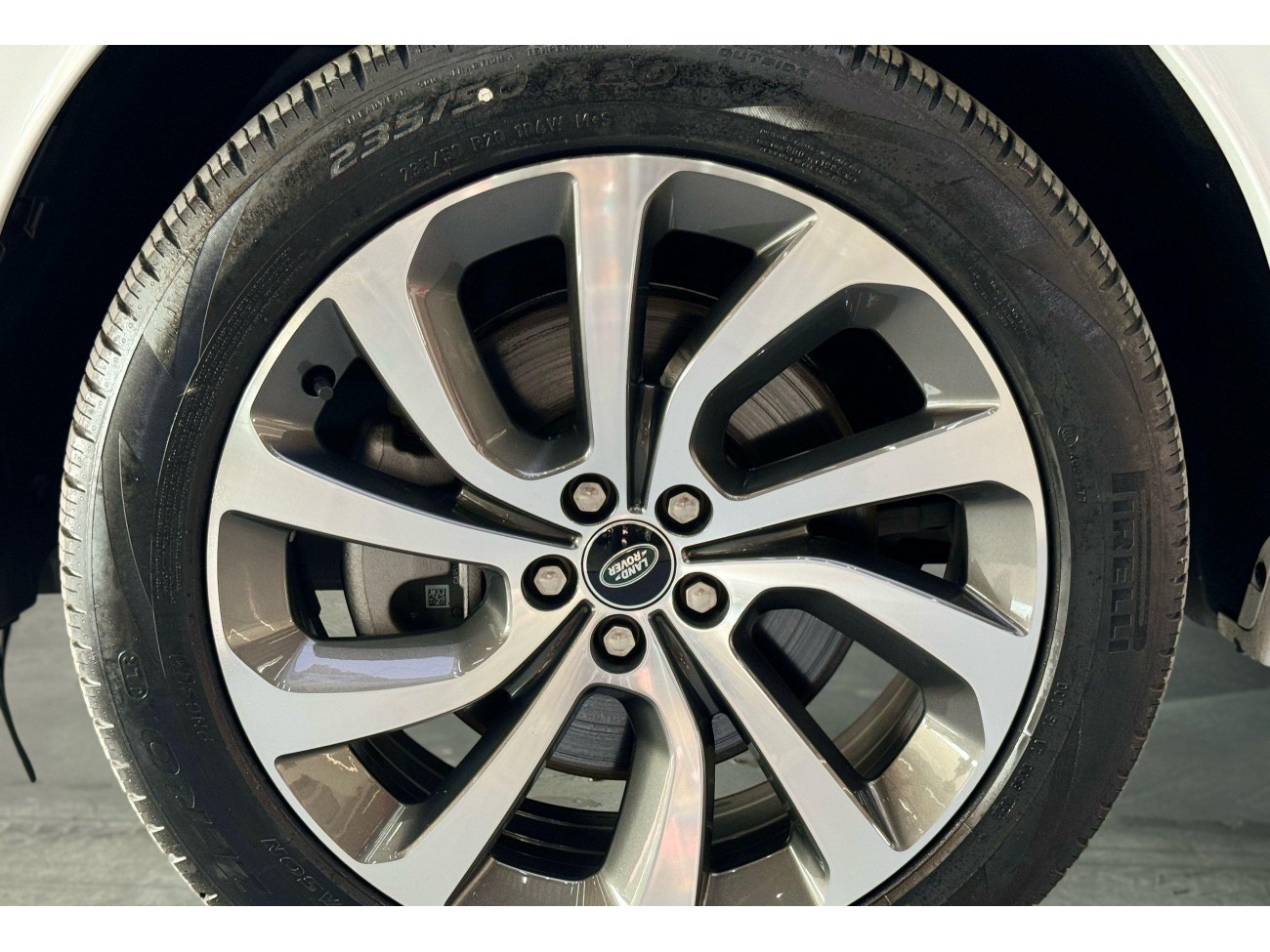 Land Rover Discovery Sport 2022