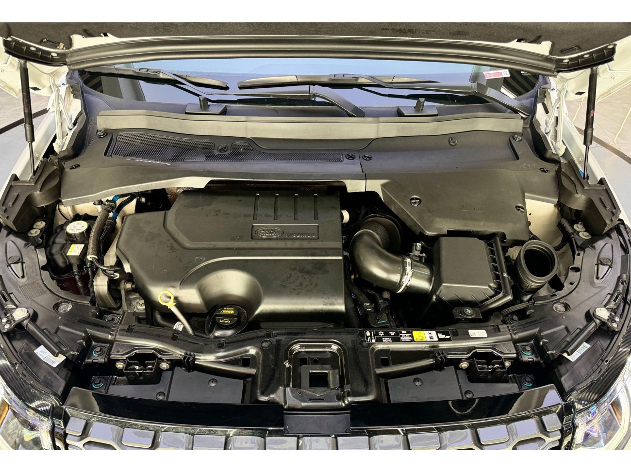 Land Rover Discovery Sport 2022
