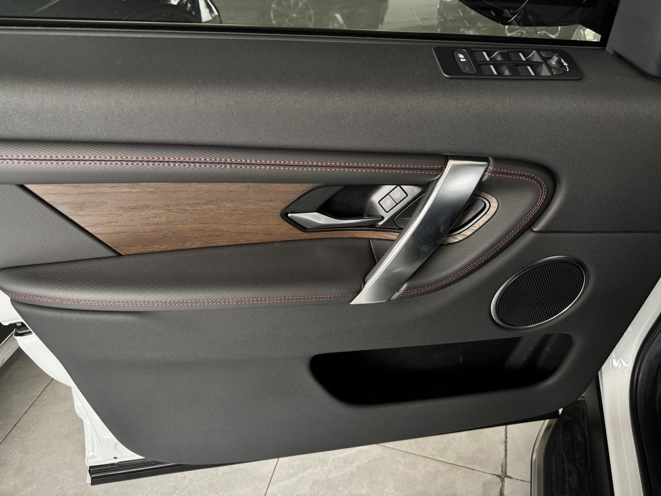 Land Rover Discovery Sport 2022