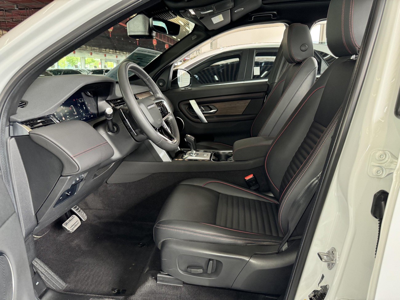 Land Rover Discovery Sport 2022