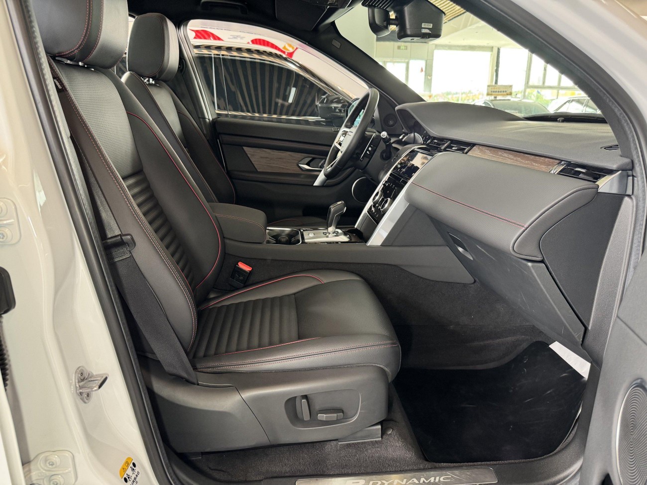 Land Rover Discovery Sport 2022