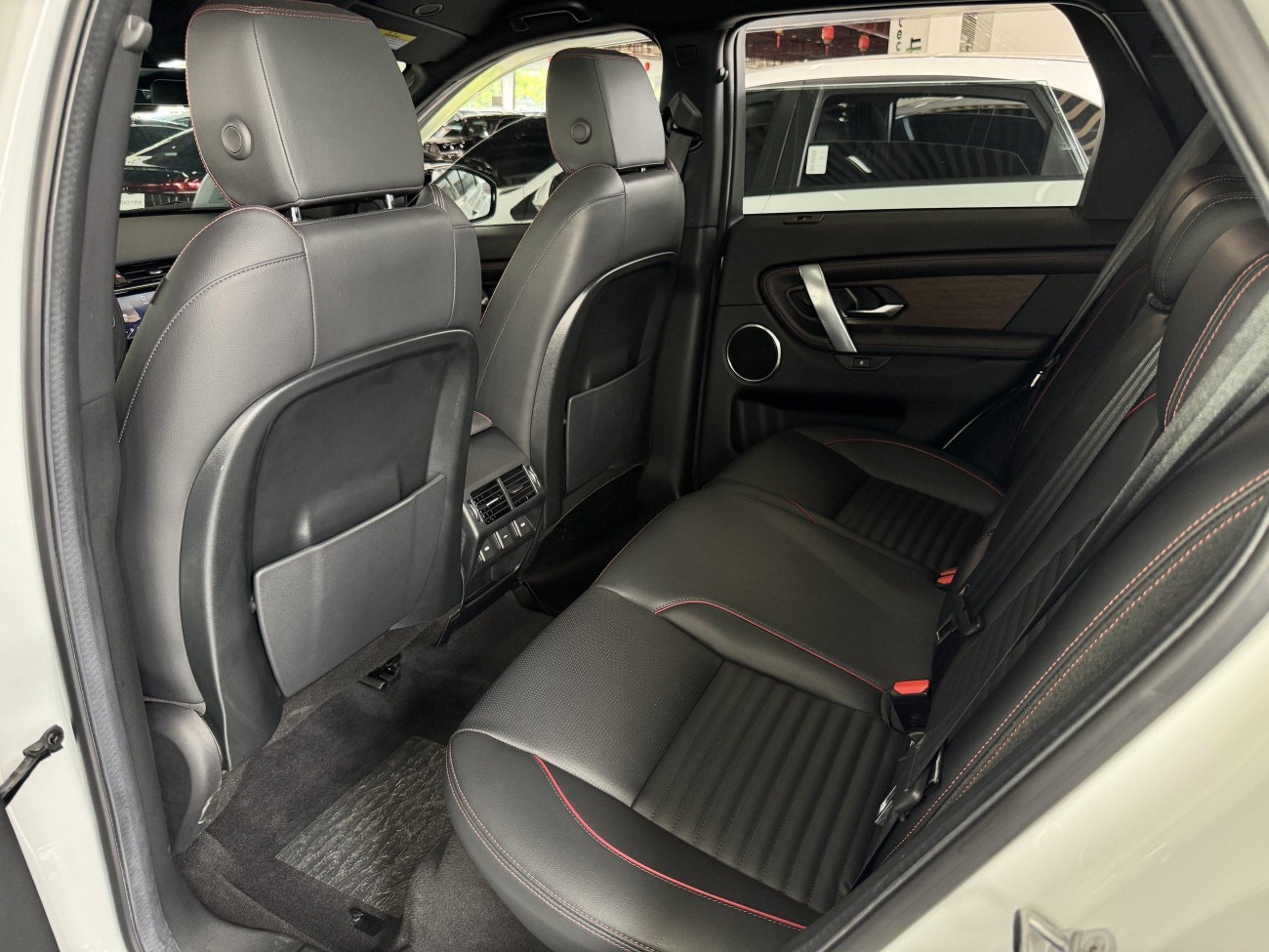 Land Rover Discovery Sport 2022