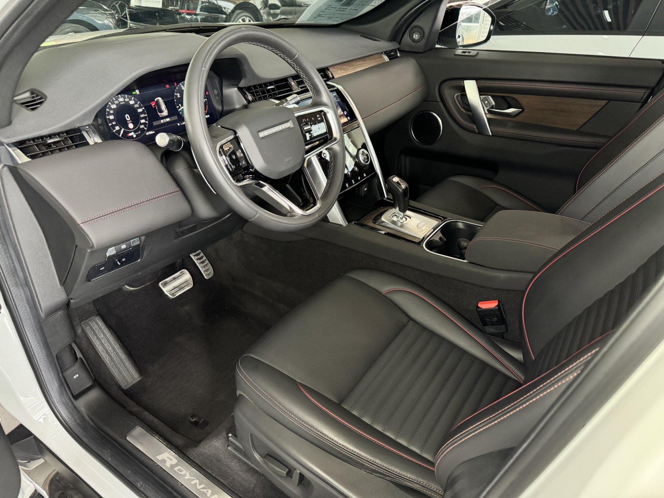 Land Rover Discovery Sport 2022