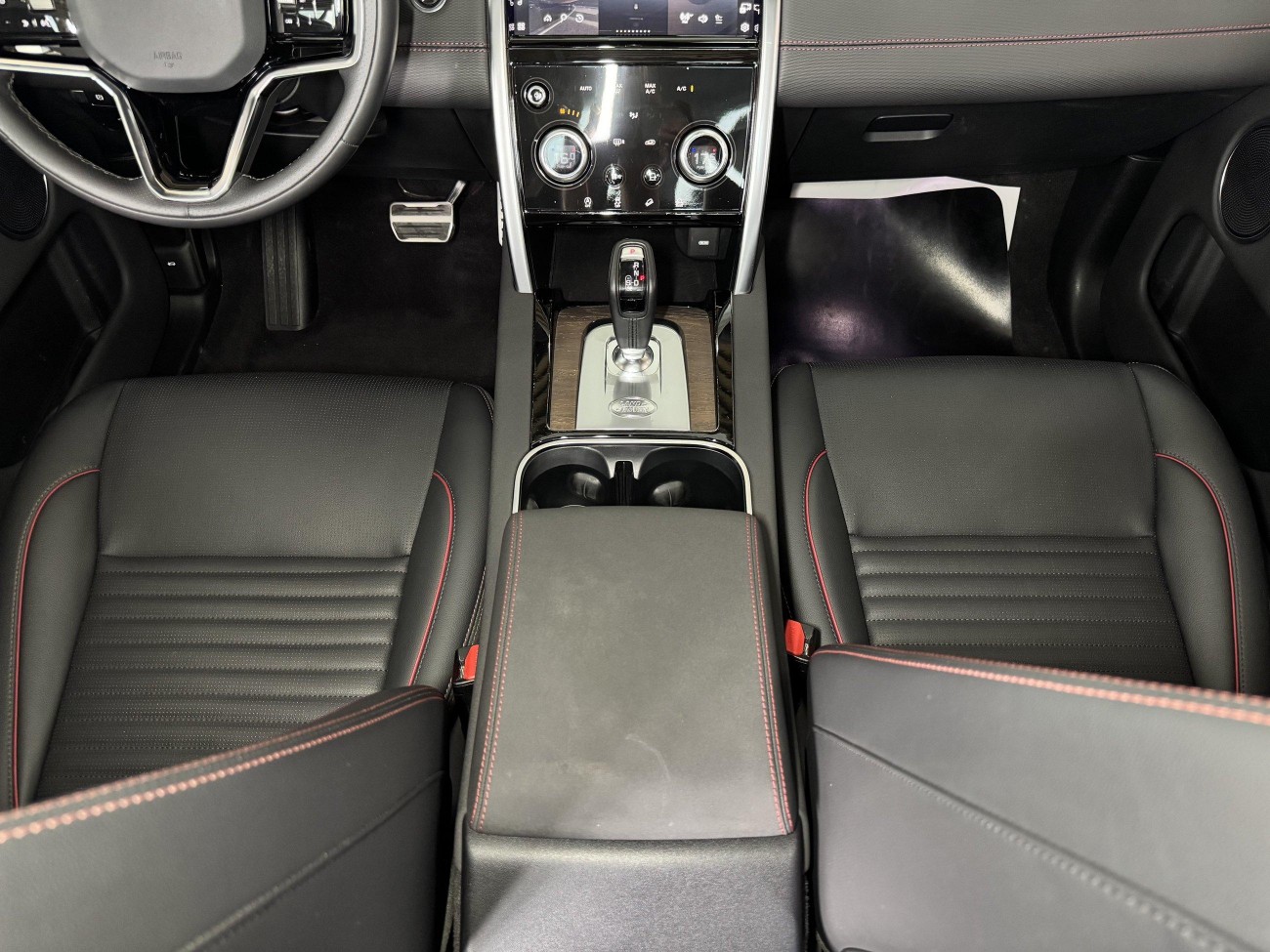 Land Rover Discovery Sport 2022