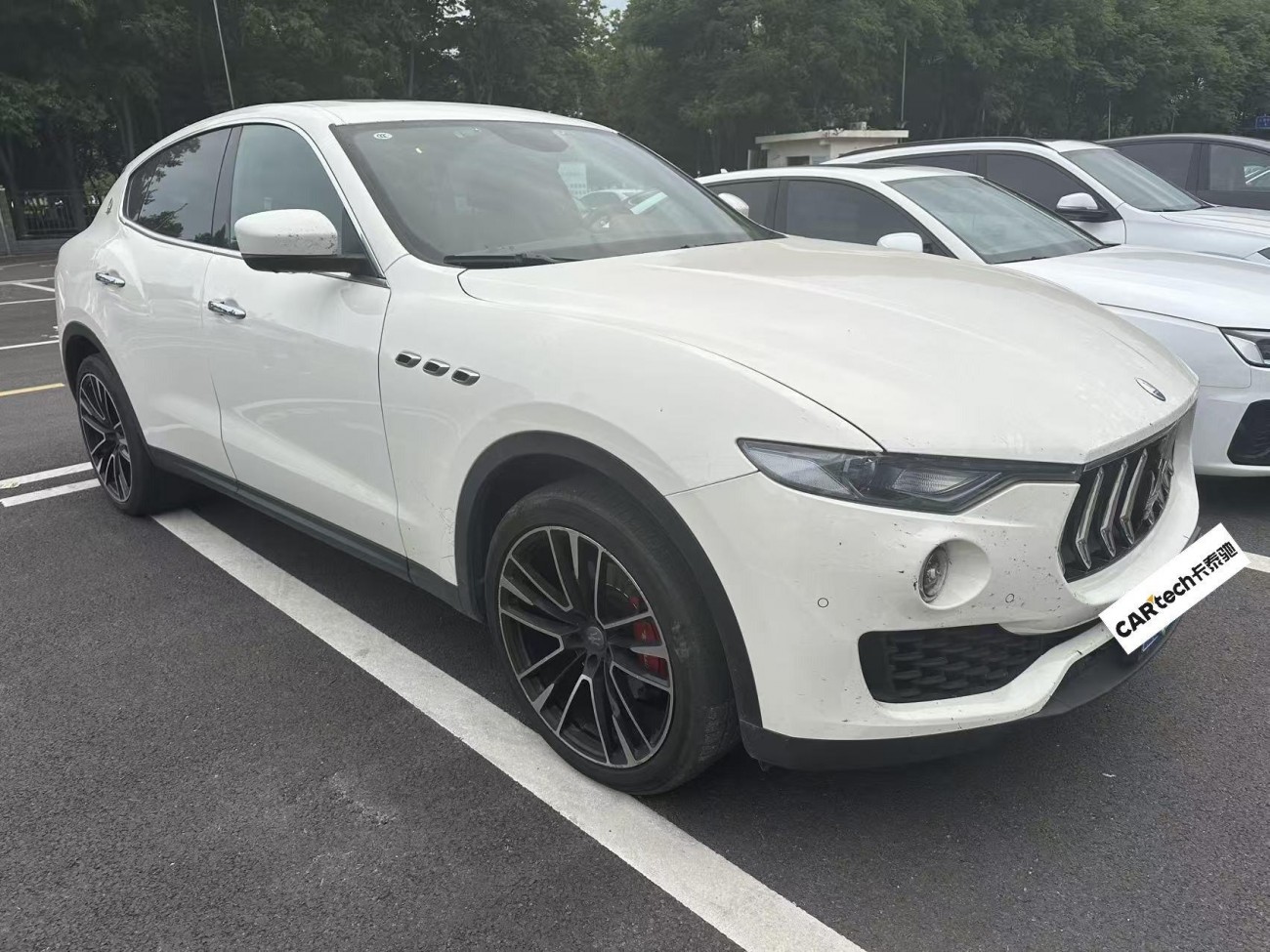 Maserati Levante 2019