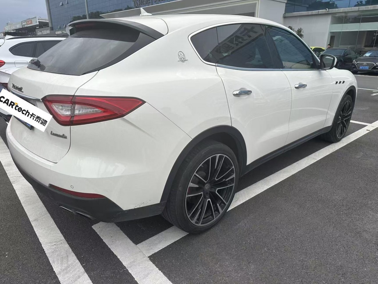 Maserati Levante 2019