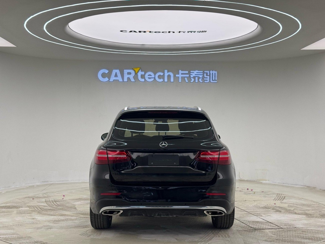 Mercedes-Benz GLC300 4MATIC 2017