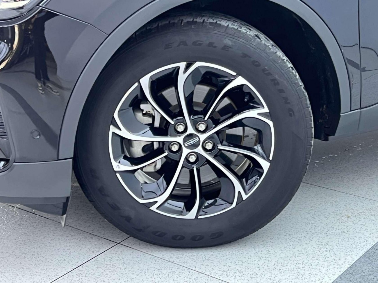 Lincoln Nautilus 2024