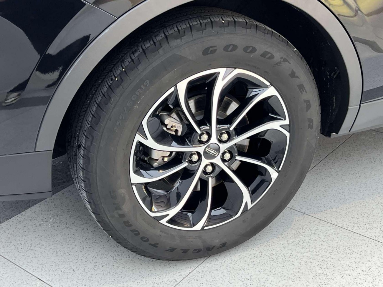 Lincoln Nautilus 2024