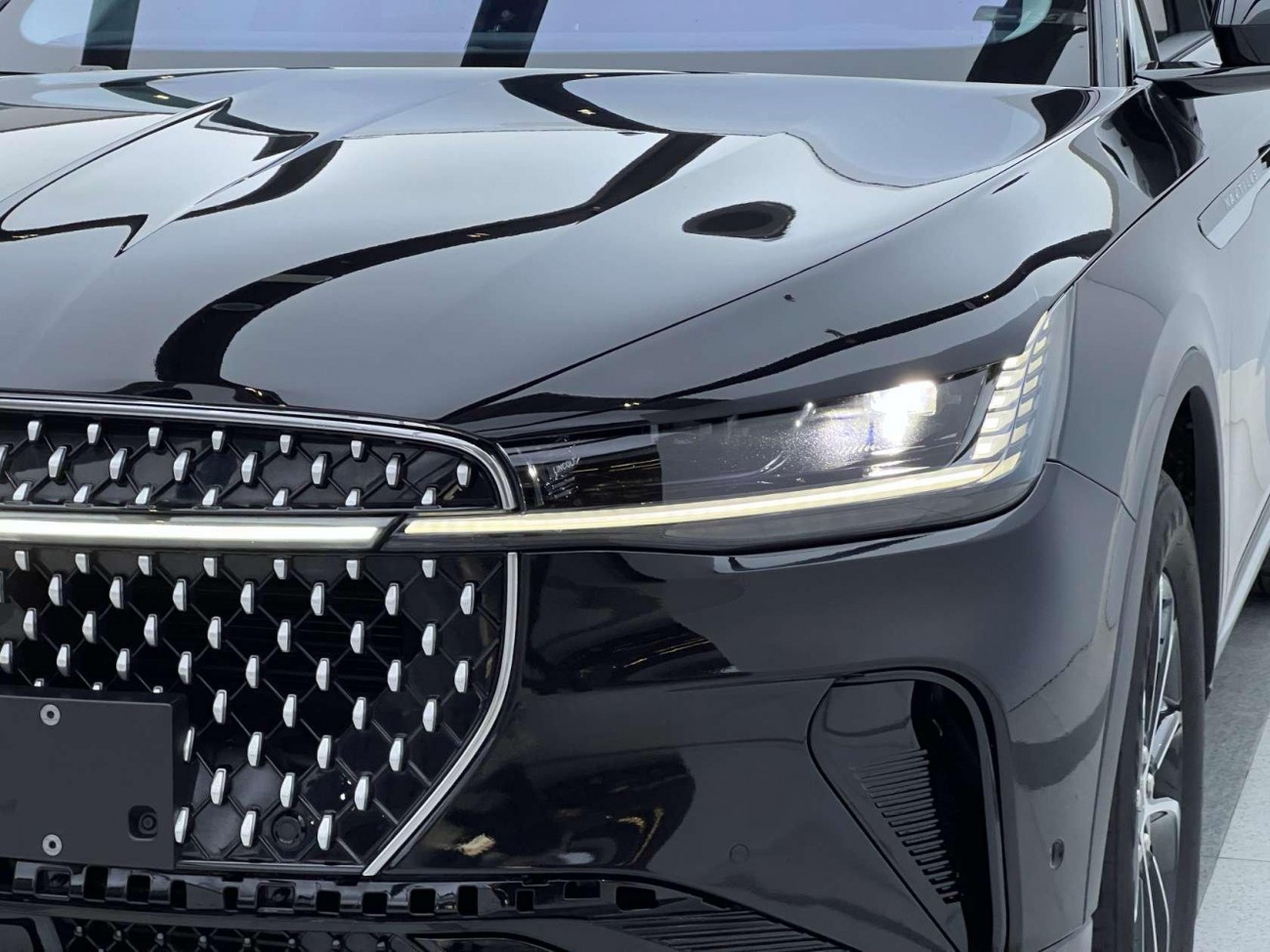 Lincoln Nautilus 2024