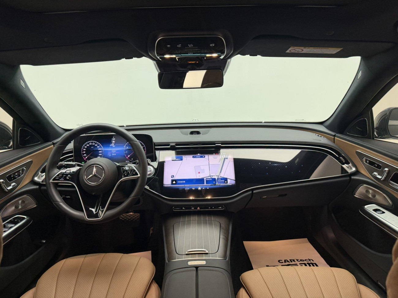 Mercedes-Benz E 300 L 2024