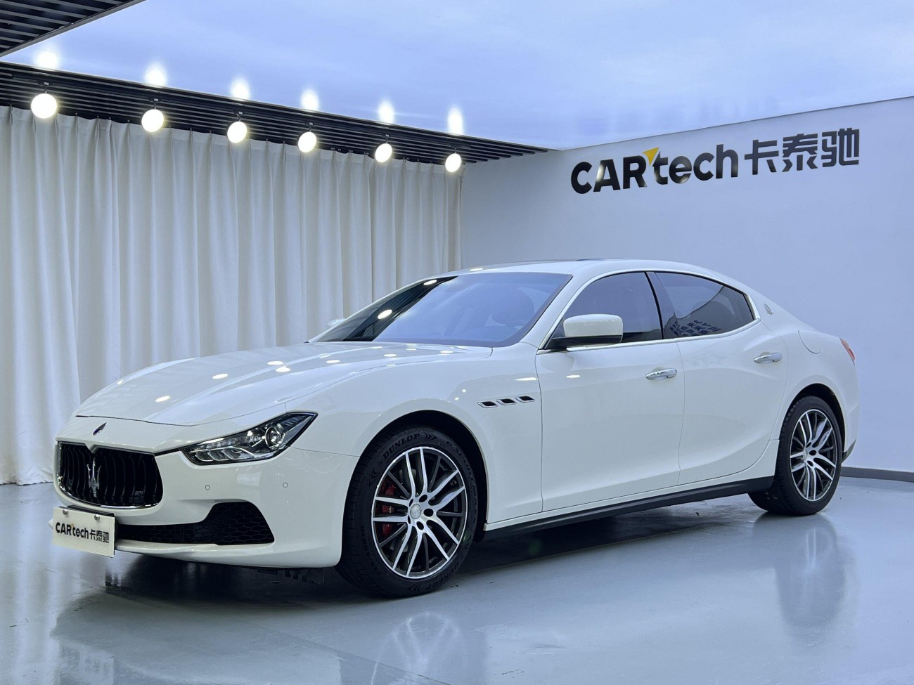 Maserati Ghibli 2016