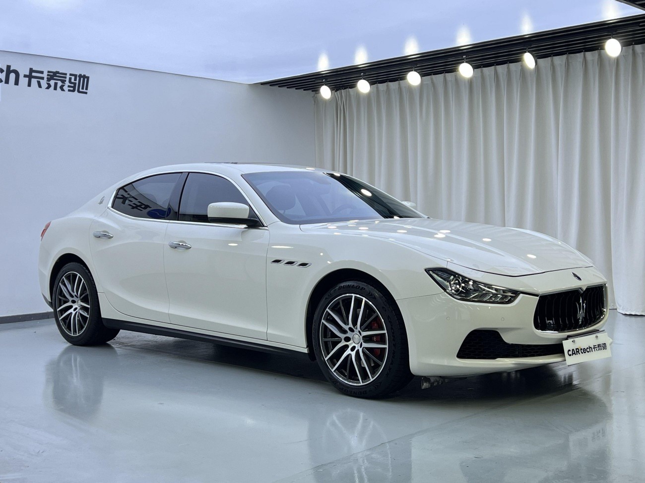 Maserati Ghibli 2016