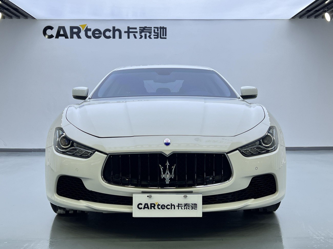Maserati Ghibli 2016