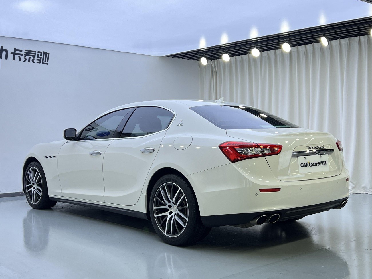 Maserati Ghibli 2016