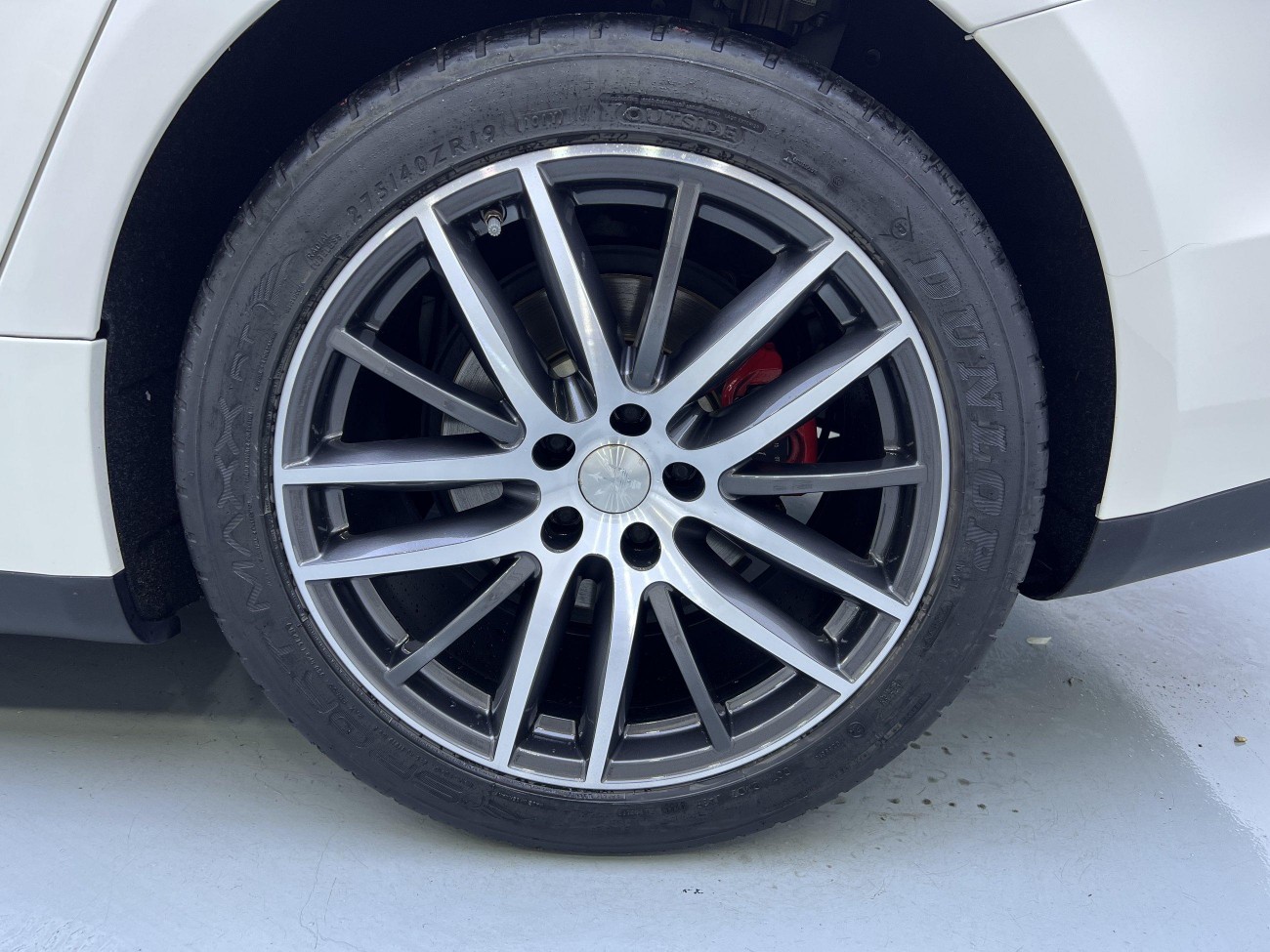 Maserati Ghibli 2016